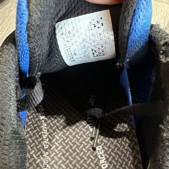 New Balance Mens FF X 860 V13 M860B13 Blue Running Shoes Sneakers 11 D - Picture 10 of 11